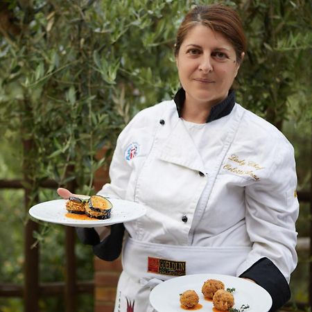 Il Vecchio Frantoio Villa Stella Cilento Ngoại thất bức ảnh