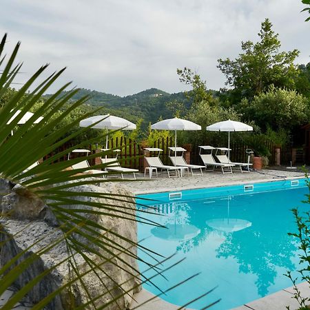 Il Vecchio Frantoio Villa Stella Cilento Ngoại thất bức ảnh
