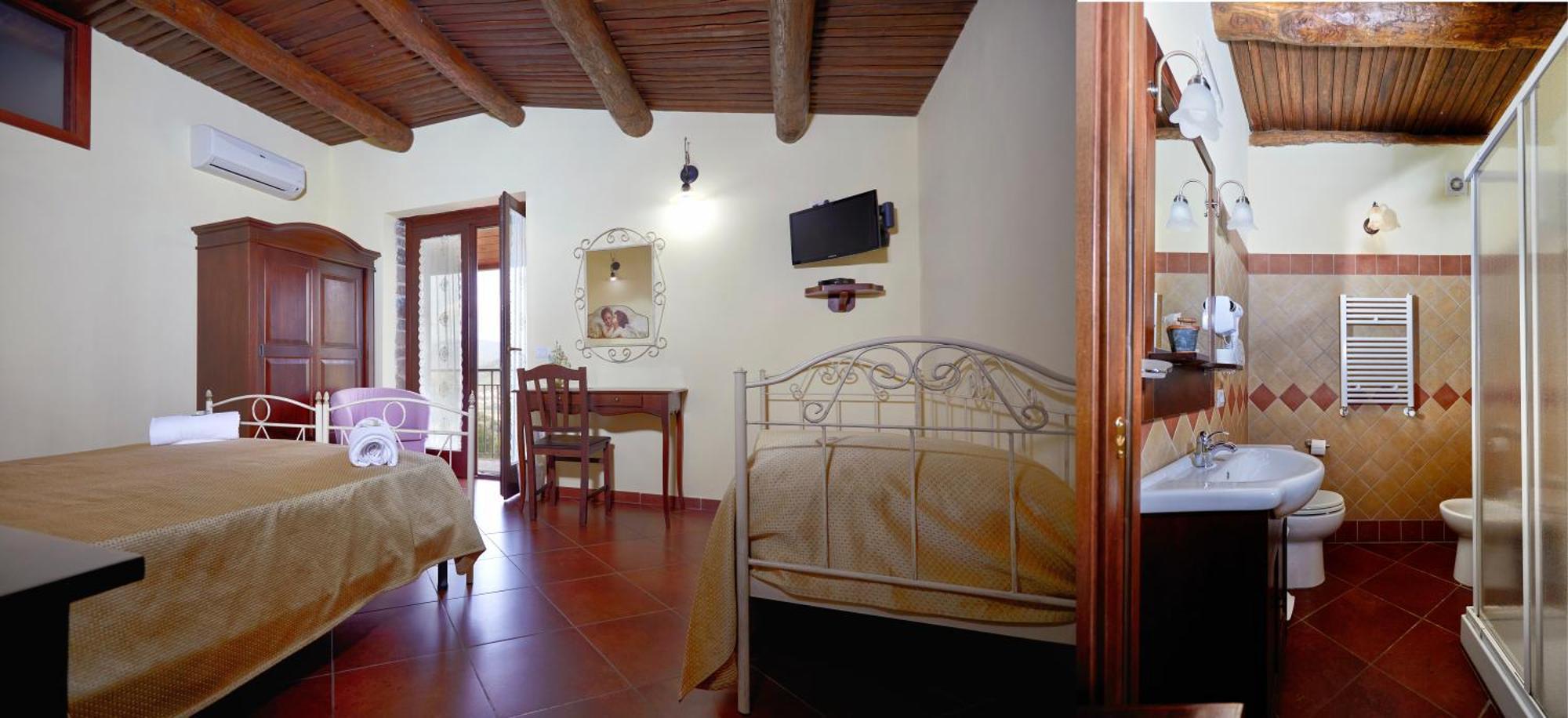 Il Vecchio Frantoio Villa Stella Cilento Ngoại thất bức ảnh