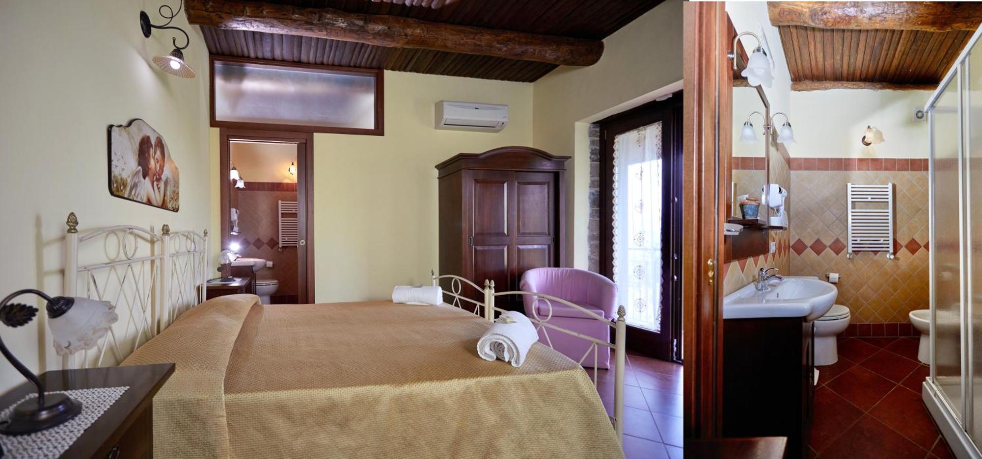 Il Vecchio Frantoio Villa Stella Cilento Ngoại thất bức ảnh