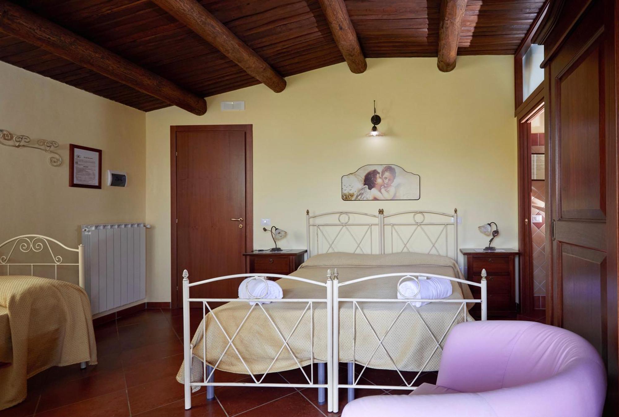 Il Vecchio Frantoio Villa Stella Cilento Ngoại thất bức ảnh