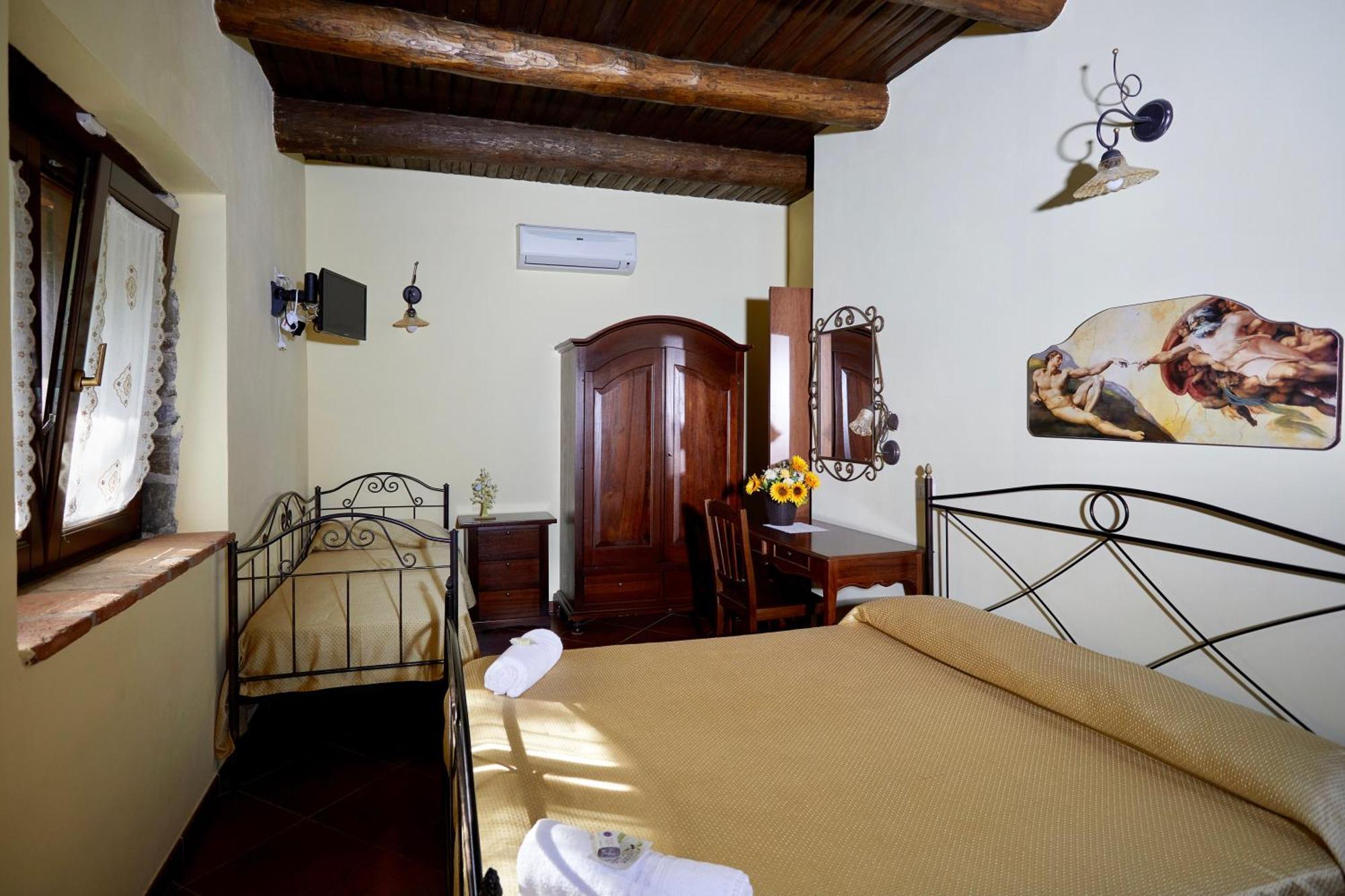 Il Vecchio Frantoio Villa Stella Cilento Ngoại thất bức ảnh