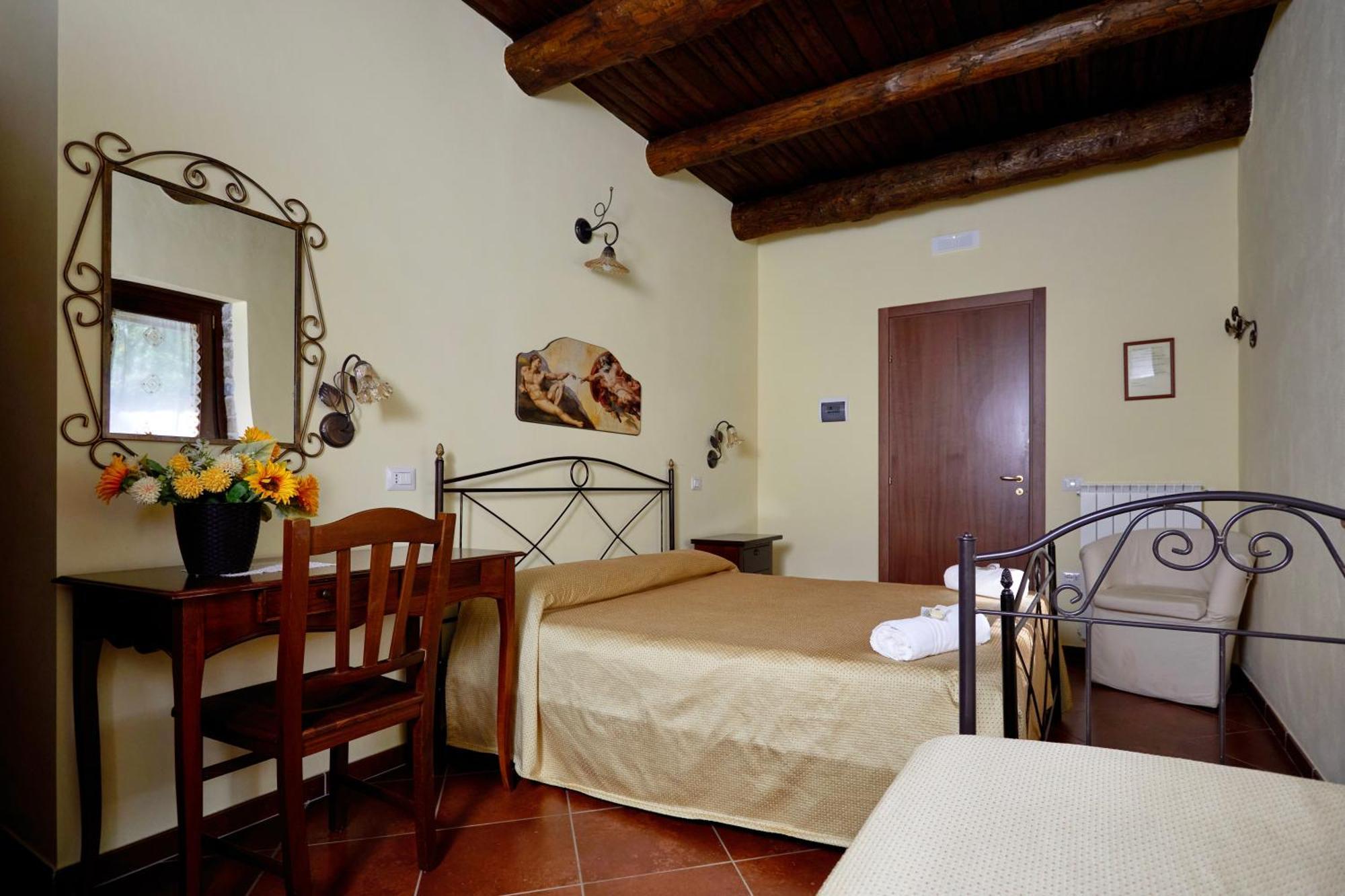 Il Vecchio Frantoio Villa Stella Cilento Ngoại thất bức ảnh