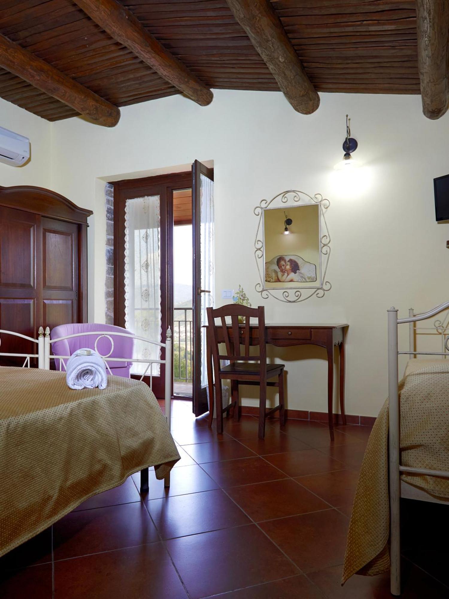 Il Vecchio Frantoio Villa Stella Cilento Ngoại thất bức ảnh