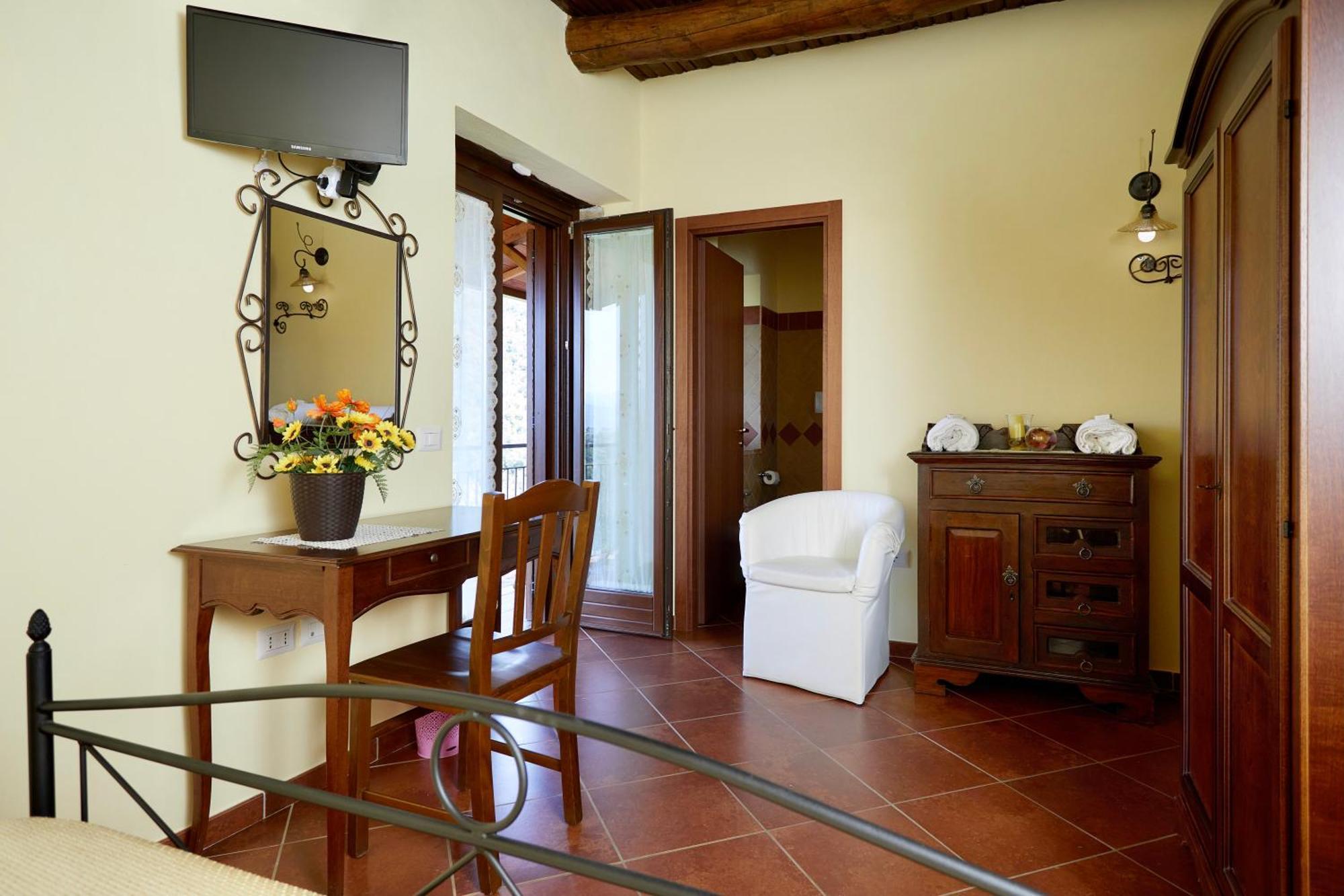 Il Vecchio Frantoio Villa Stella Cilento Ngoại thất bức ảnh