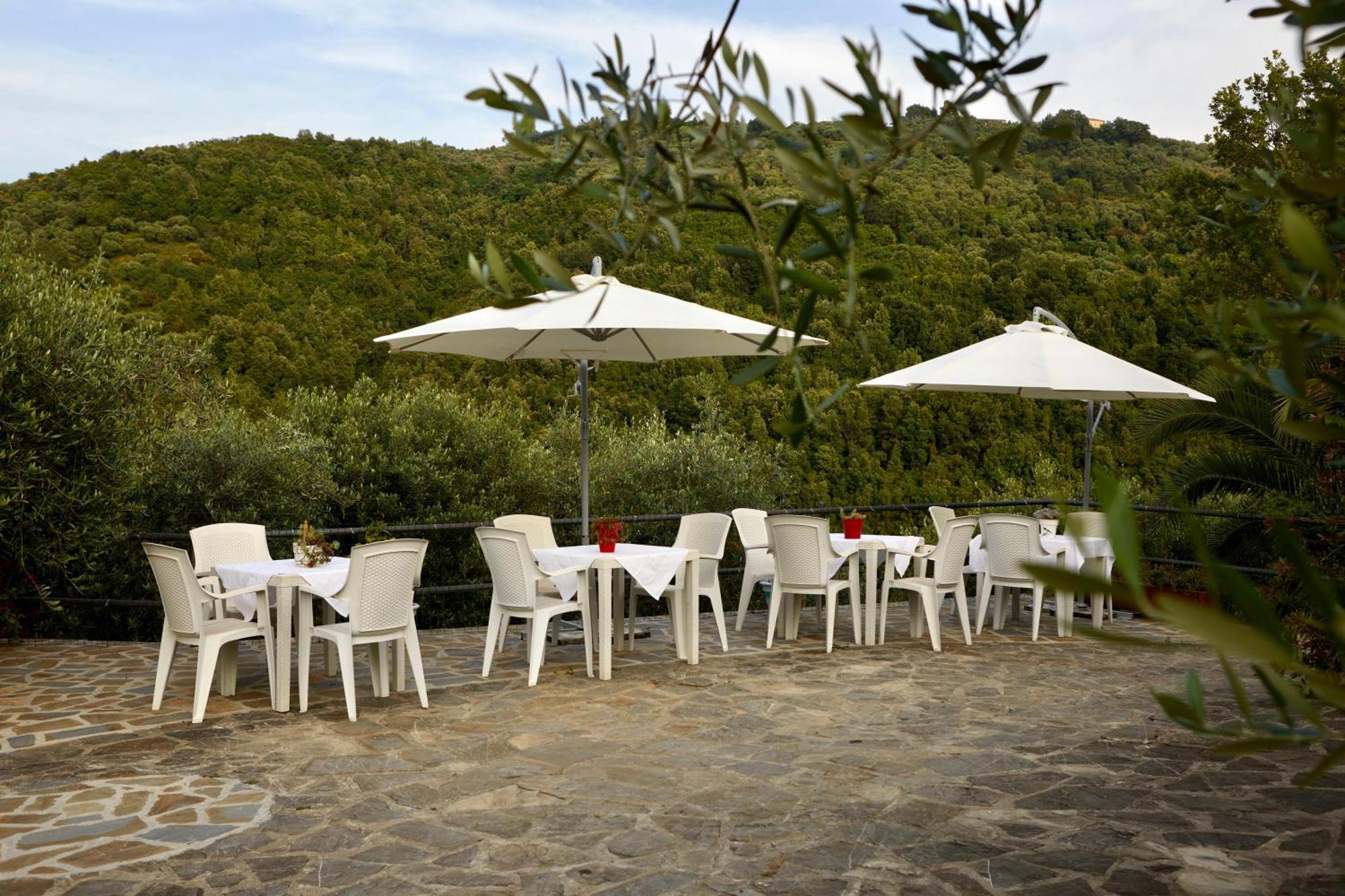 Il Vecchio Frantoio Villa Stella Cilento Ngoại thất bức ảnh