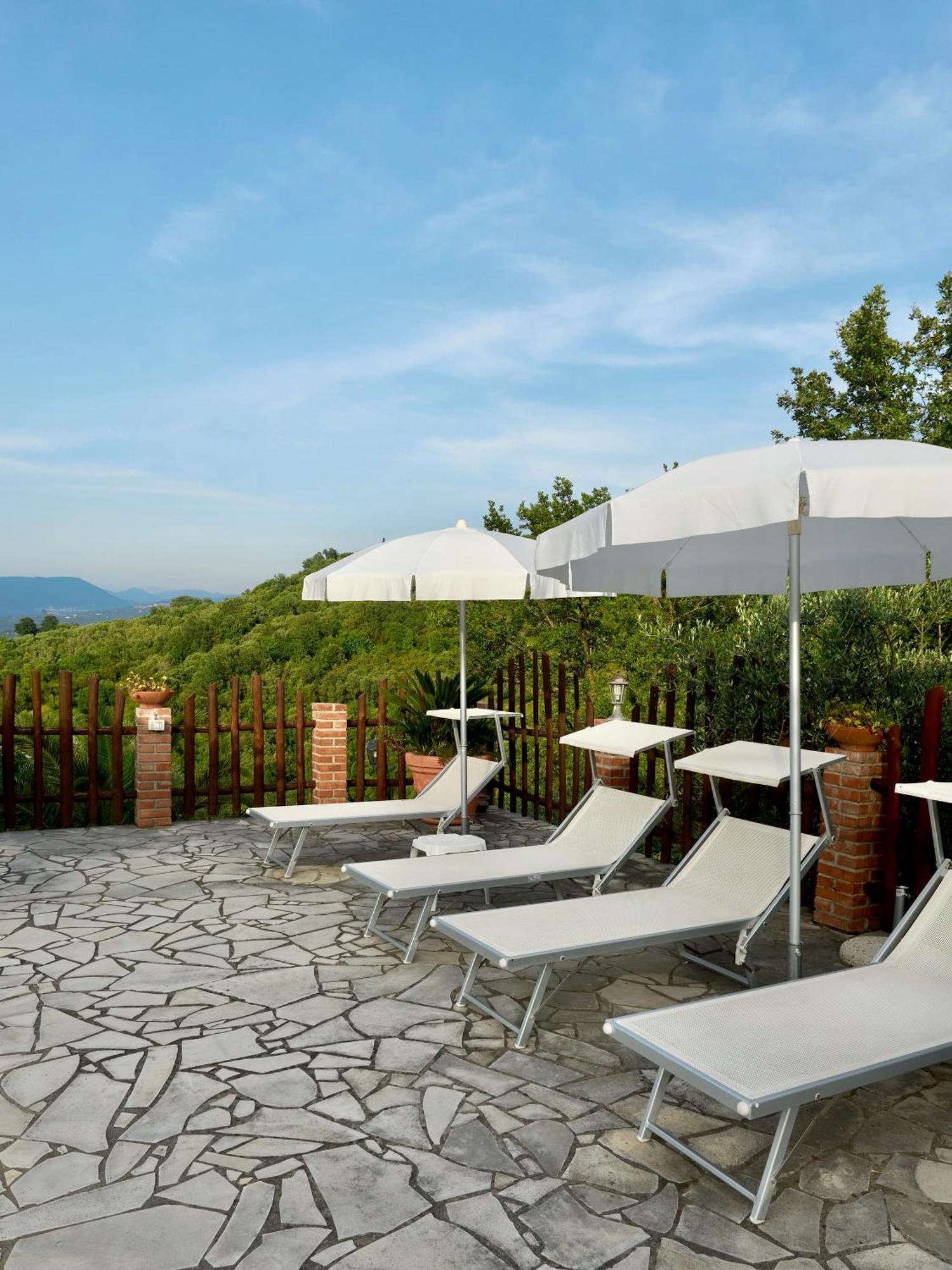 Il Vecchio Frantoio Villa Stella Cilento Ngoại thất bức ảnh