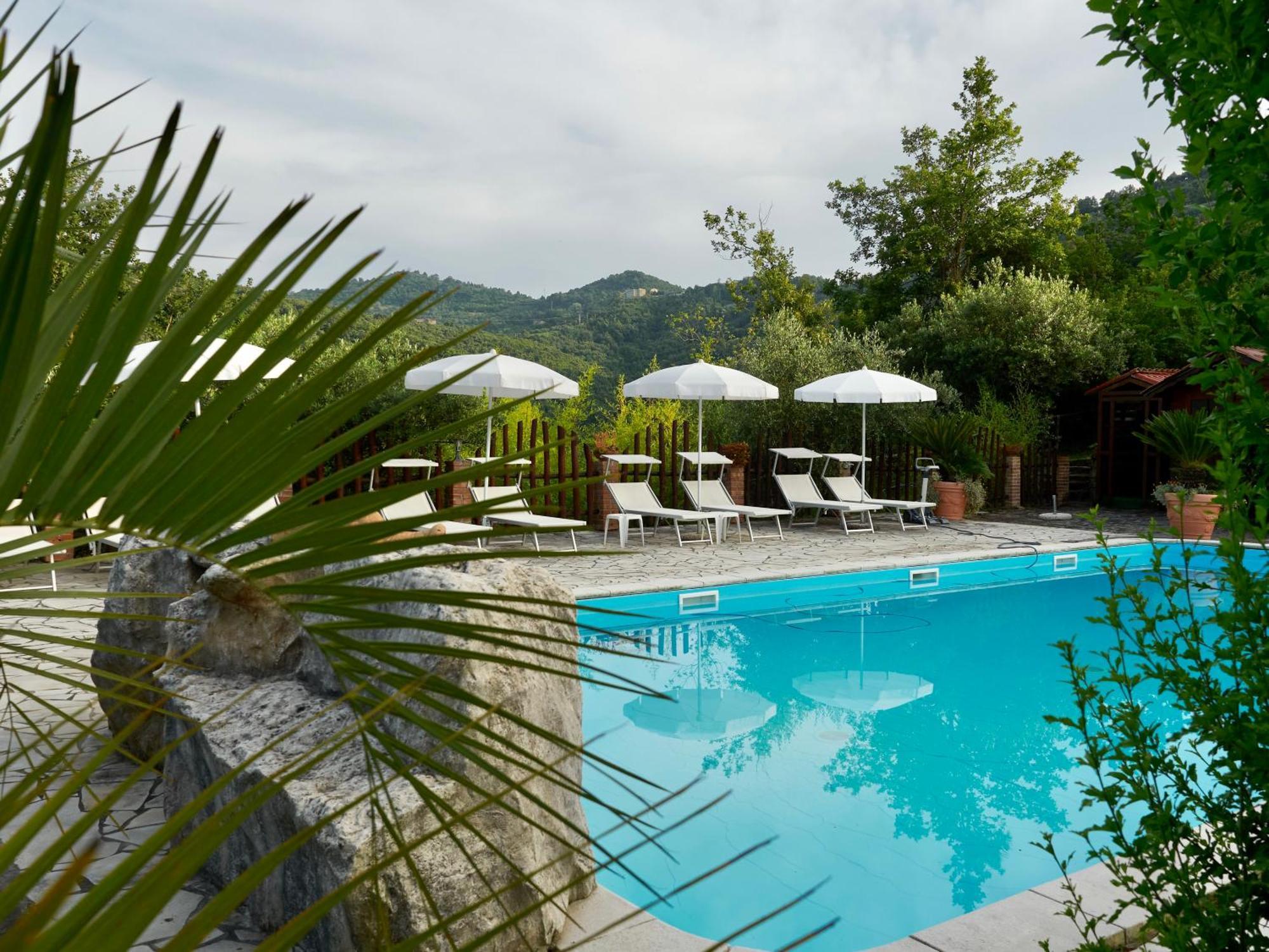 Il Vecchio Frantoio Villa Stella Cilento Ngoại thất bức ảnh