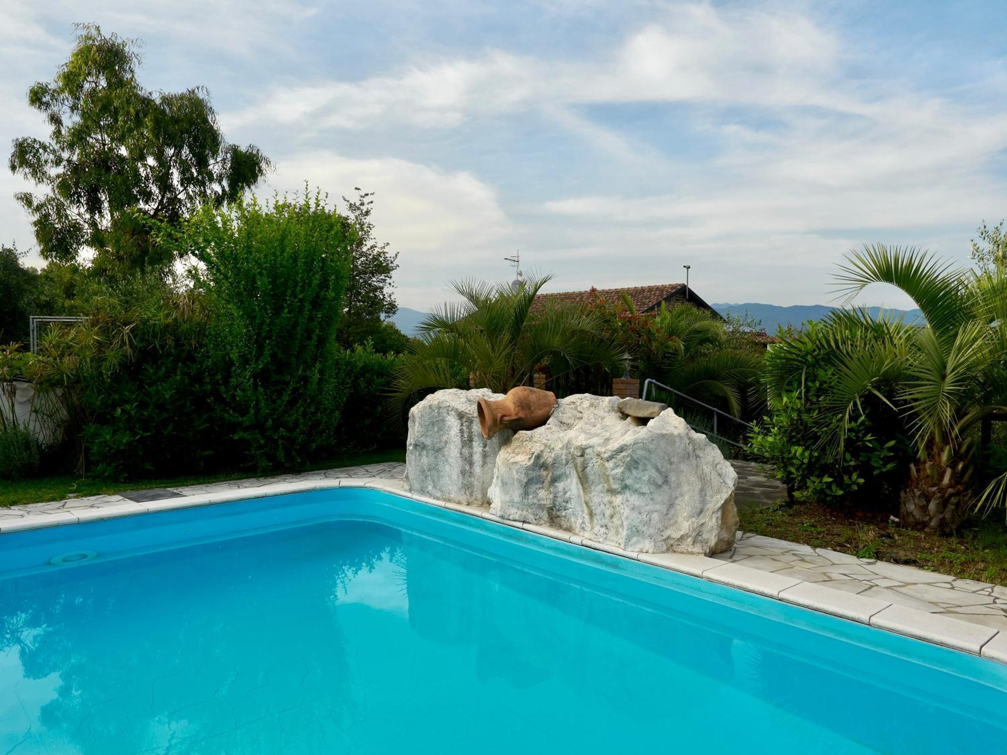 Il Vecchio Frantoio Villa Stella Cilento Ngoại thất bức ảnh