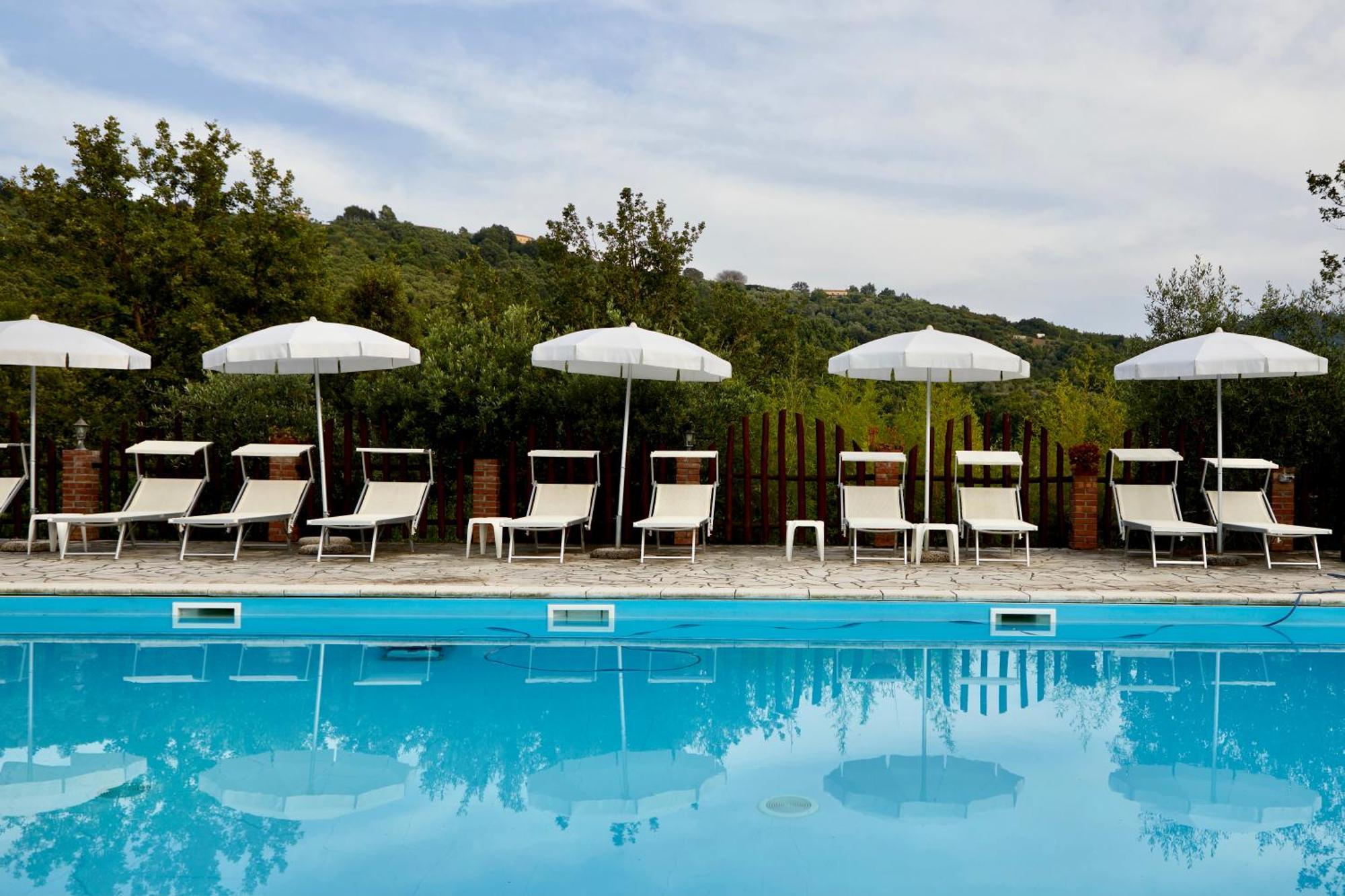 Il Vecchio Frantoio Villa Stella Cilento Ngoại thất bức ảnh