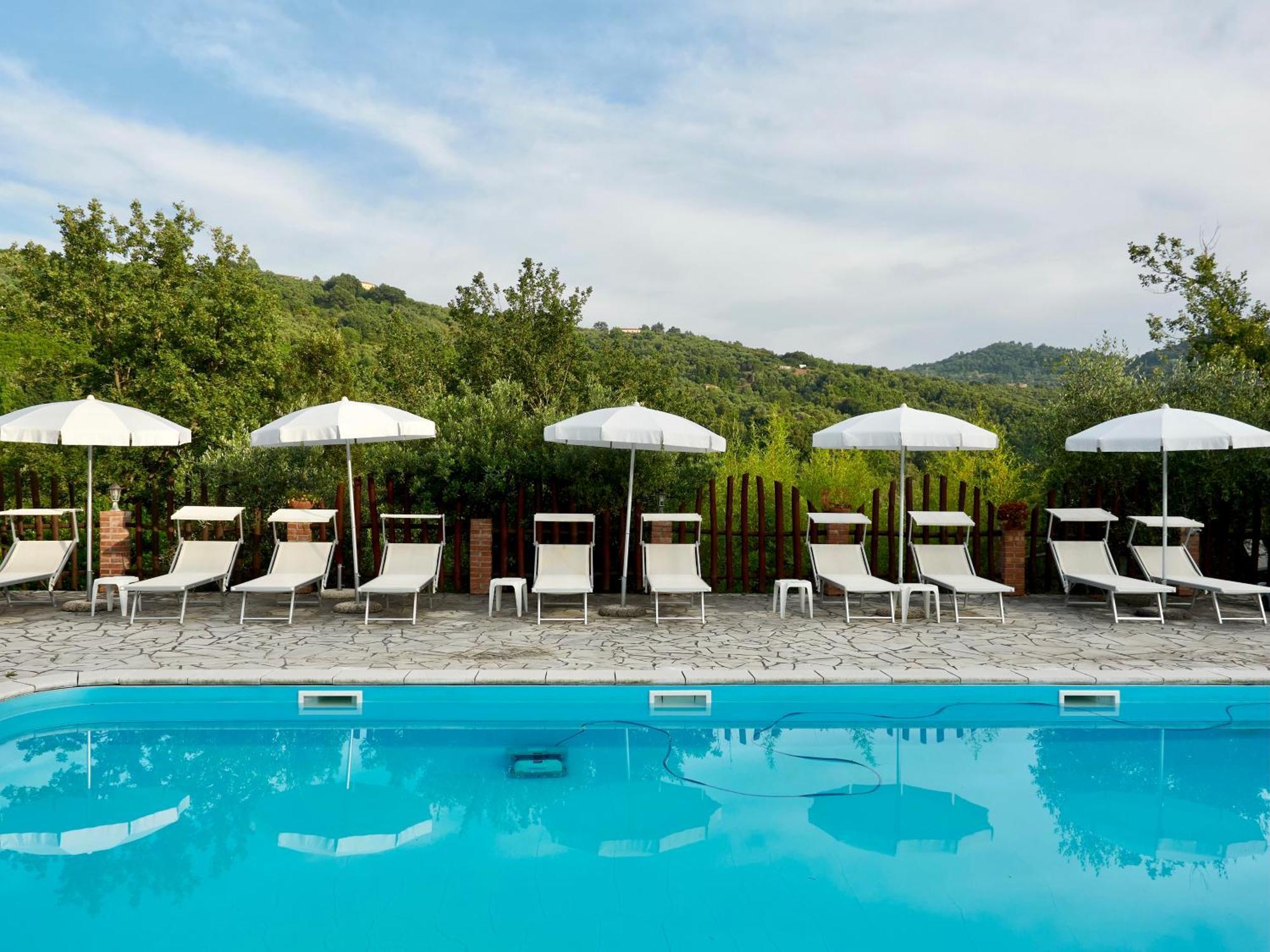 Il Vecchio Frantoio Villa Stella Cilento Ngoại thất bức ảnh