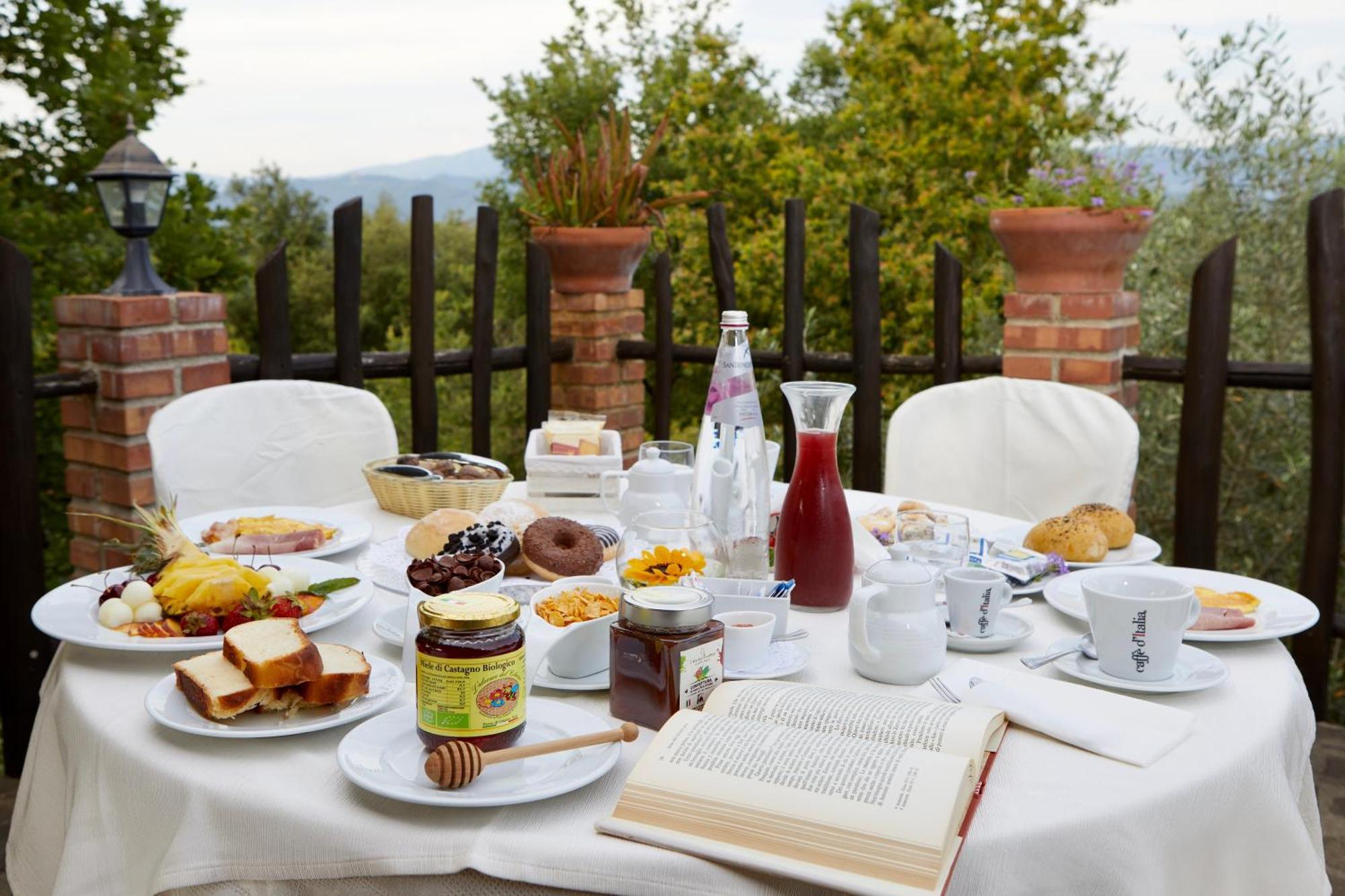 Il Vecchio Frantoio Villa Stella Cilento Ngoại thất bức ảnh