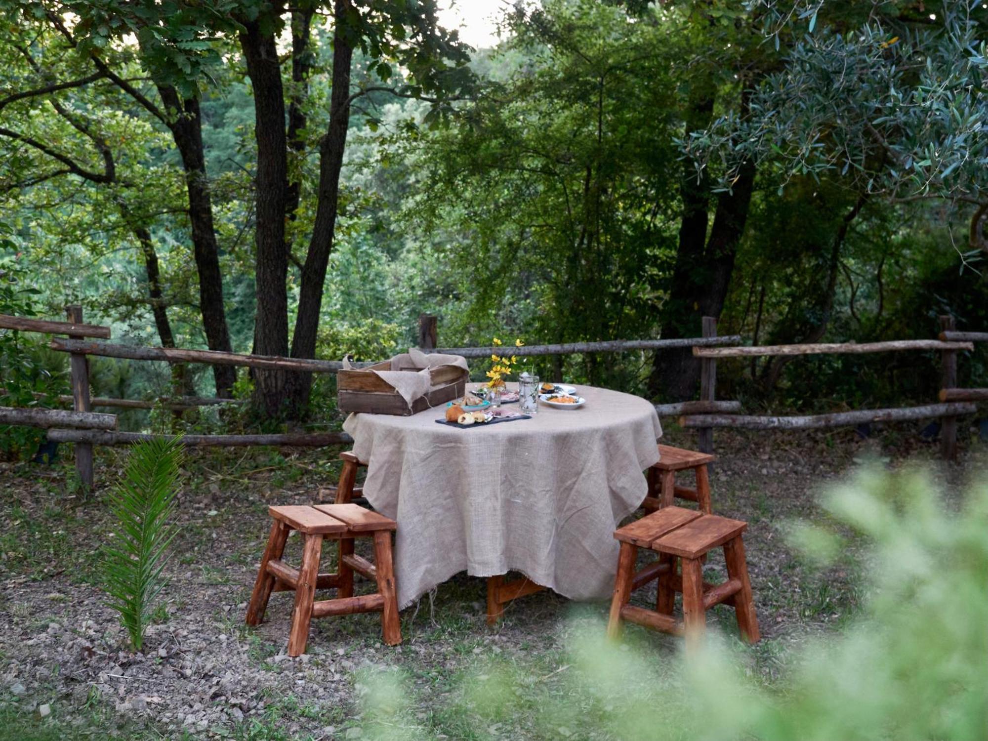 Il Vecchio Frantoio Villa Stella Cilento Ngoại thất bức ảnh